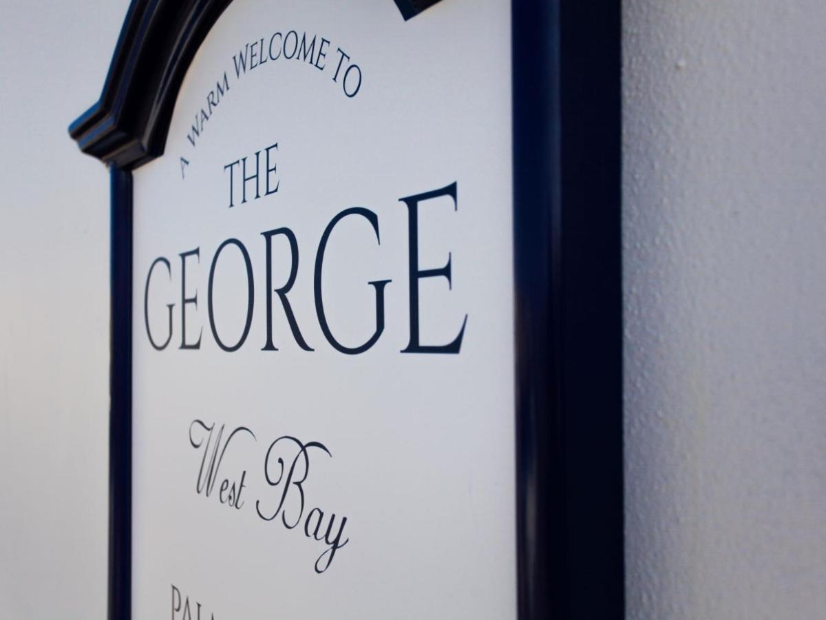 The George Ξενοδοχείο West Bay Εξωτερικό φωτογραφία